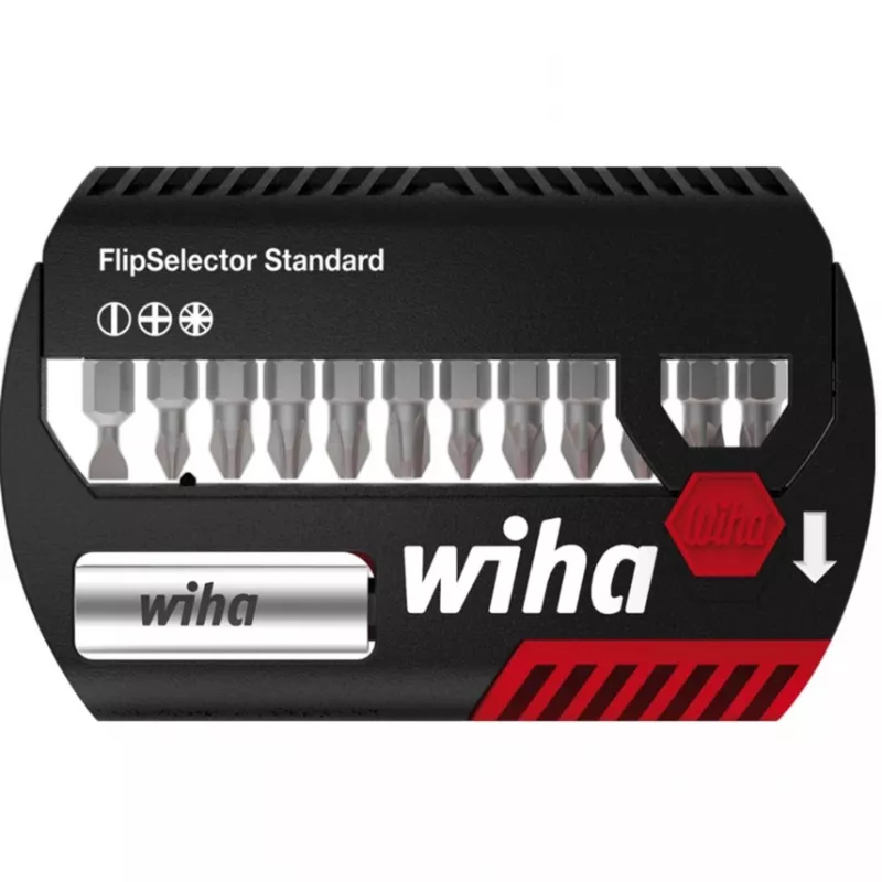 Wiha 39049 παρελκόμενο εργαλείου μαύρο