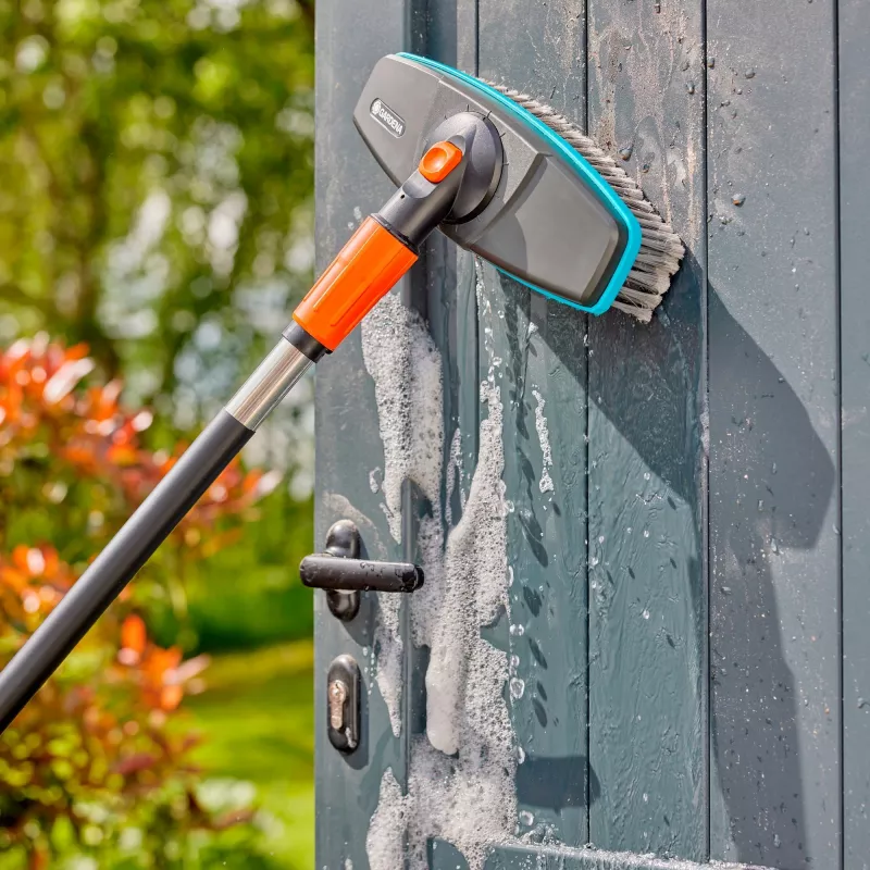 Gardena 18800-20 Cleansystem λαβή S, 90 cm, αλουμίνιο