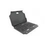 Gamber-Johnson 7160-1869-01 πληκτρολόγιο 2 σε 1 με οπίσθιο φωτισμό για Samsung Galaxy Tab Active Pro / Active4, διάταξη UK