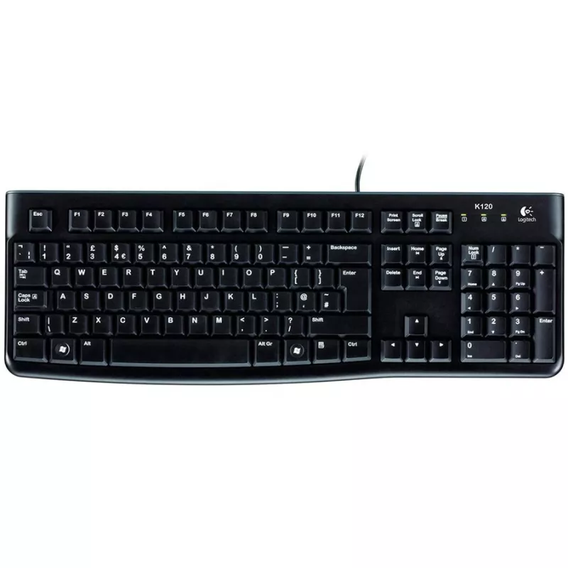 Πληκτρολόγιο Logitech K120 for Business