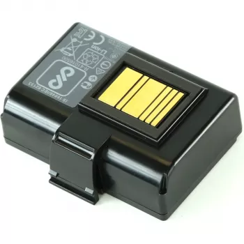 Μπαταρία Zebra BTRY-MPP-34MA1-01 για Zebra ZQ610 / ZQ620, 3250 mAh, μαύρο