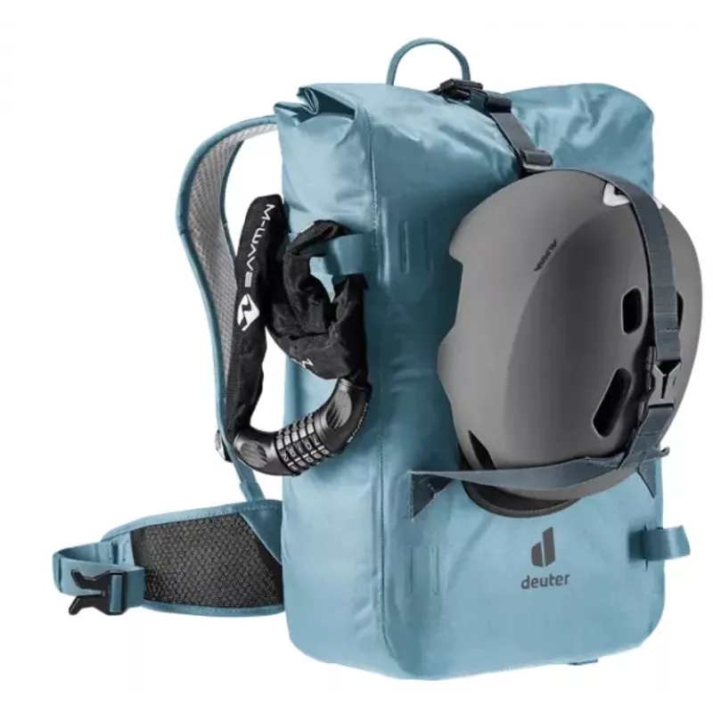 Σακίδιο ποδηλασίας - Deuter Amager 25+5 Atlantic
