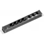 Διανομέας ρεύματος Bachmann 922.0071 3m 4 πρίζες AC εσωτερικού χώρου