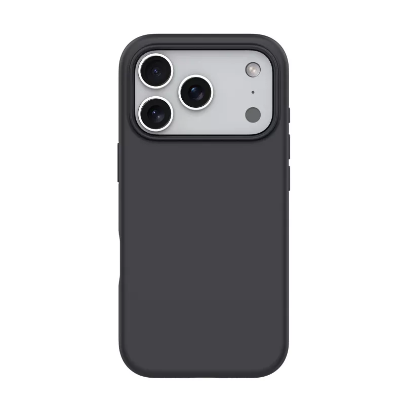 StyleShell SHOCK (Μαύρο, iPhone 17 Pro, συμβατό με MagSafe)