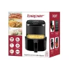 Φριτέζα αέρα Beper P101FRI051 5 L 1400 W μαύρη