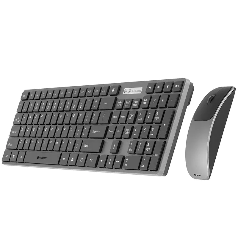 Tracer SET TRAKLA46773 πληκτρολόγιο RF Nano Wireless