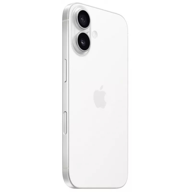 ΚΙΝΗΤΟ ΤΗΛΕΦΩΝΟ IPHONE 16/128GB ΛΕΥΚΟ MYE93 APPLE
