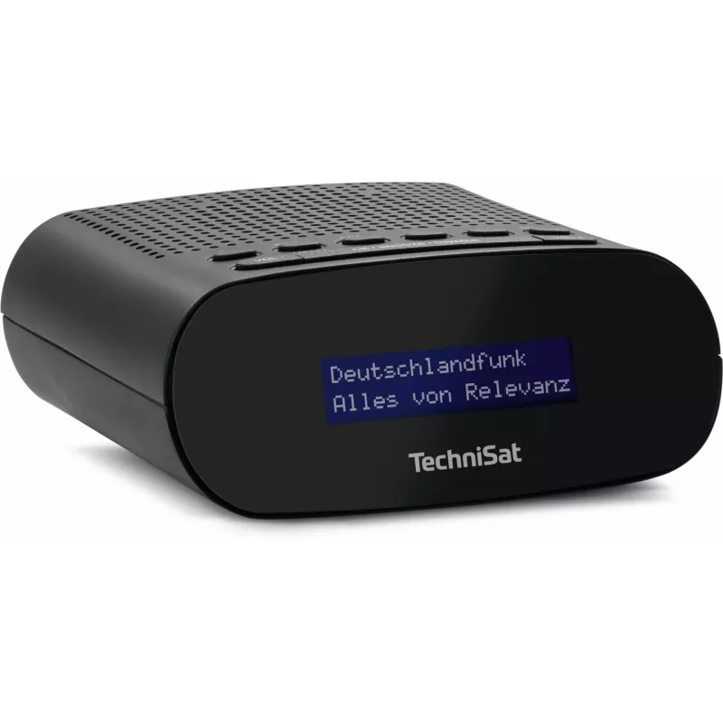 Ραδιόφωνο-ρολόι TechniSat TECHNIRADIO 50 Αναλογικό Ψηφιακό DAB FM