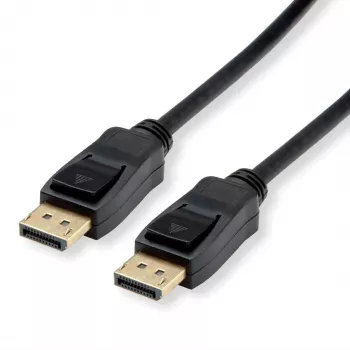 Καλώδιο DisplayPort VALUE 11.99.5813 5 m μαύρο