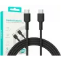 Καλώδιο USB-C Aukey CB-CD45 0,9 m – USB Type-C σε USB-A, υποστήριξη Quick-Charge