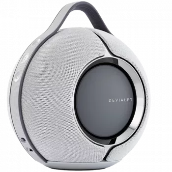 Devialet Mania Ανοιχτό γκρι με Dock