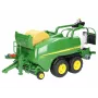John Deere Πρέσα στρογγυλών δεμάτων άχυρου C441R