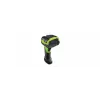 Zebra DS3608-HD Φορητός αναγνώστης barcode 1D/2D Laser Μαύρο, Πράσινο