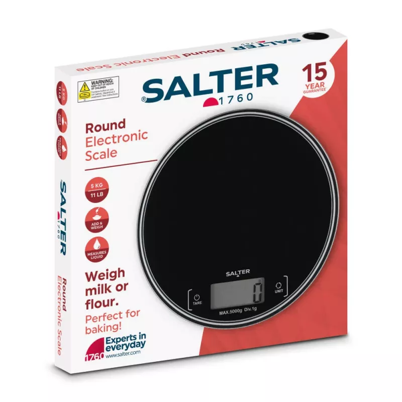 Ζυγαριά κουζίνας Salter SA00595BCFEU12