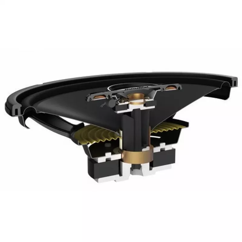 Ηχείο αυτοκινήτου Pioneer TS-A6881F 4 δρόμων 350 W 2 τεμ.