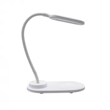 Επιτραπέζιο φωτιστικό Denver LQI-55 1,5 W LED G λευκό