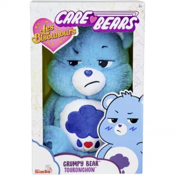Λούτρινο Simba Toys Benelux Halinallet Grumpy Bear 35 cm μαλακό λούτρινο