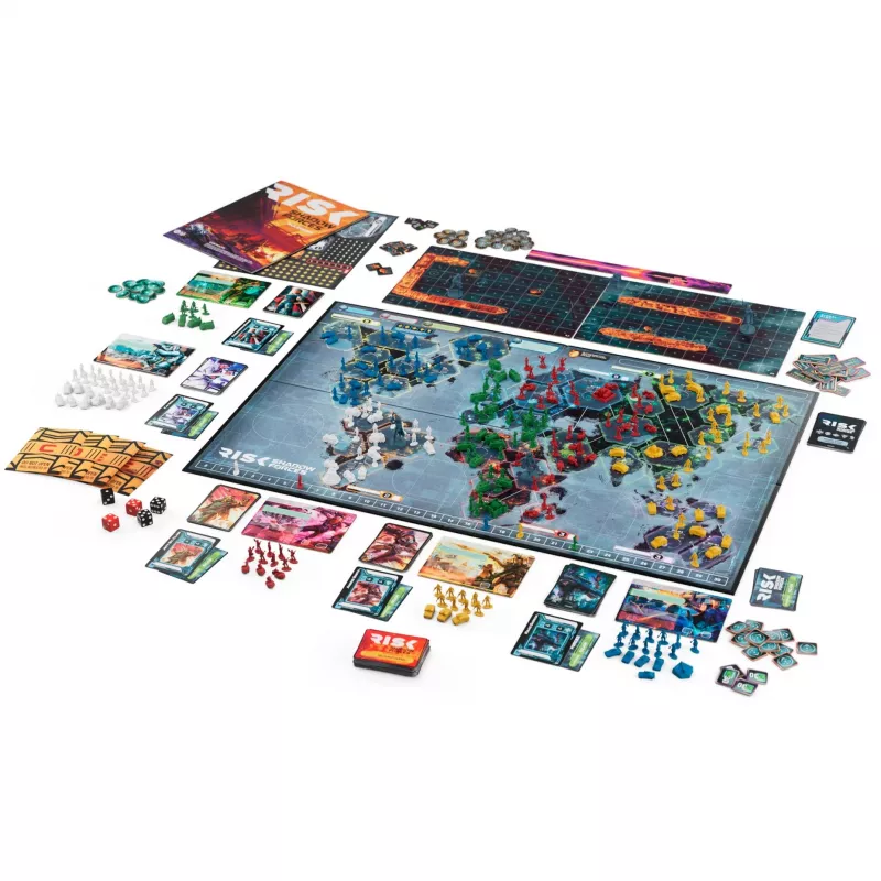 Risiko Shadow Forces Οικογενειακό παιχνίδι