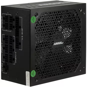 Intertech Inter-Tech ArgusNT HA-1000BA4 1000W 80+Gold ATX3.1 (1000W), Τροφοδοτικό PC