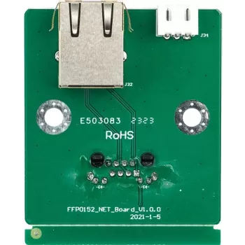 Πλακέτα Ethernet FlashForge GUIDER3 PLUS (MPN 30002092002) — Διεπαφή δικτύου για GUIDER3 PLUS