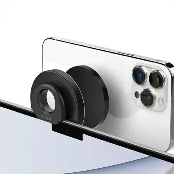 Επαγωγική βάση για MacBook MagSafe μαύρη