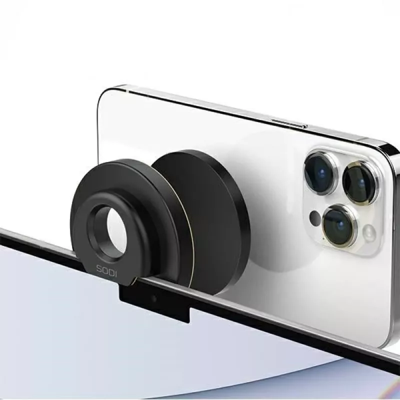 Επαγωγική βάση για MacBook MagSafe μαύρη