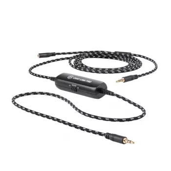 Elgato Chat Link Pro καλώδιο ήχου 2,5 m 3,5mm 2 x 3,5mm μαύρο