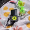 MP3 player Lenco Xemio-860GN 8 GB Μαύρο/Λαχανί LCD 18h αναπαραγωγή