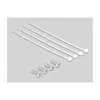 DeLOCK 19 ιντσών Patchpanel 24 Port Cat.5e 1HE χρωματιστό RJ-45