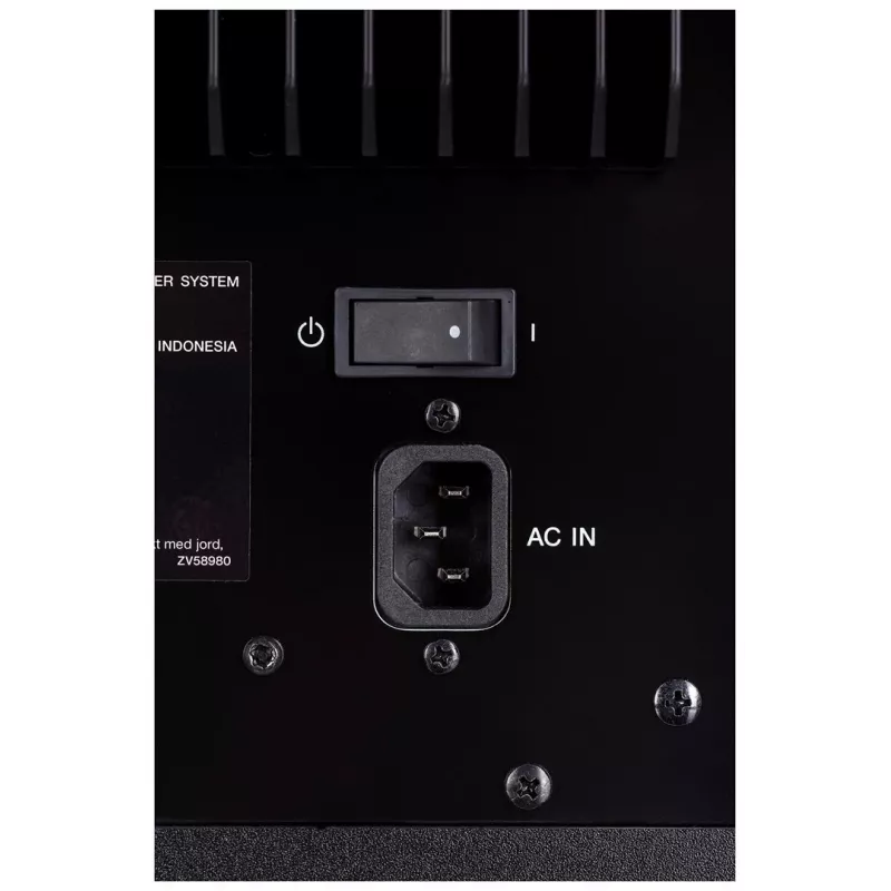 Yamaha HS8S Subwoofer Μαύρο 150 W