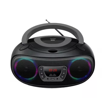 Φορητό CD player Denver TCL-212BT ΓΚΡΙ