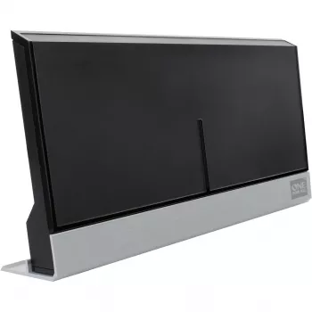 Εσωτερική κεραία One For All SV 9385 DVB-T DVB-T2 μαύρο