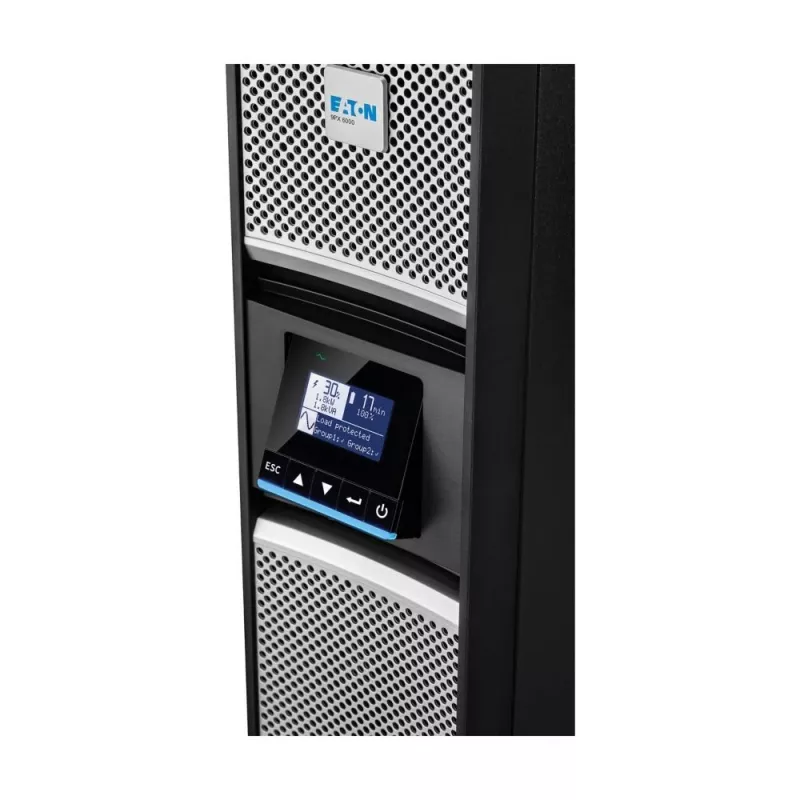Eaton 9PX 5000i RT3U αδιάλειπτη παροχή ισχύος UPS 5 kVA 5000 W
