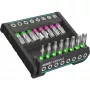 SmartHolder 2304SH-3, Σετ καρυδακιών 1/4 (μαύρο, 16 τεμ.)