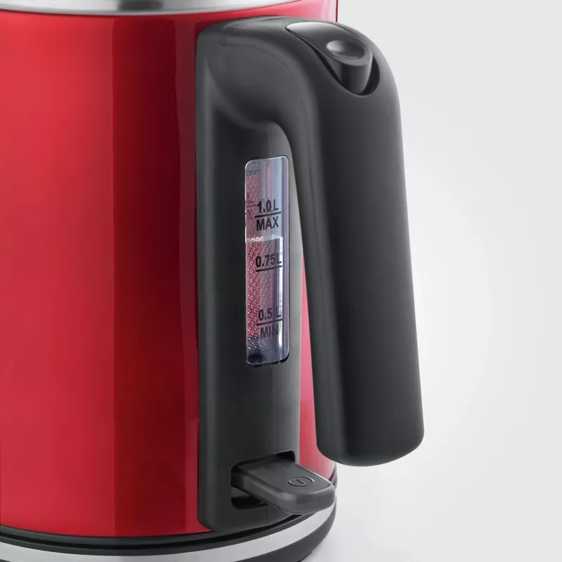 Ηλεκτρικός βραστήρας Severin 1,2 L 1300 W καφέ