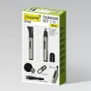 Σετ trimmer 2-in-1 Maestro MR-666 USB — επαναφορτιζόμενο σετ διπλής περιποίησης