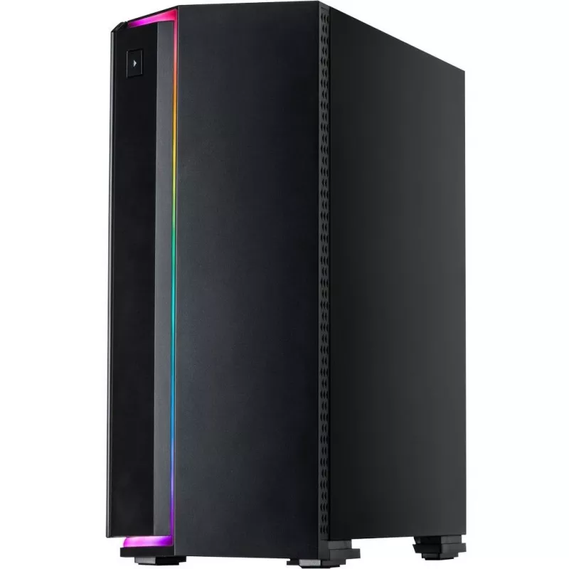 Inter-Tech S-3906 RENEGADE - Tower - ATX - χωρίς τροφοδοτικό (ATX) - USB/Audio (88881273)