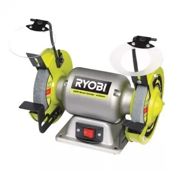 187345 RYOBI 250W Διπλός τροχός