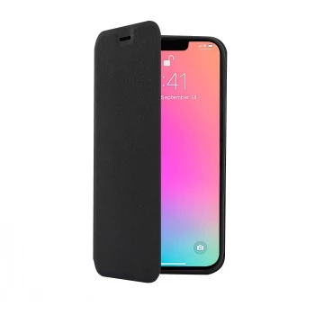 Screenor Clever θήκη για iPhone 16e, MagSafe, μαύρη