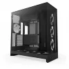 Κουτί PC NZXT H9 Flow RGB+ Midi-Tower μαύρο