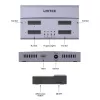 Σταθμός σύνδεσης USB4 4-θέσιος M.2 SSD