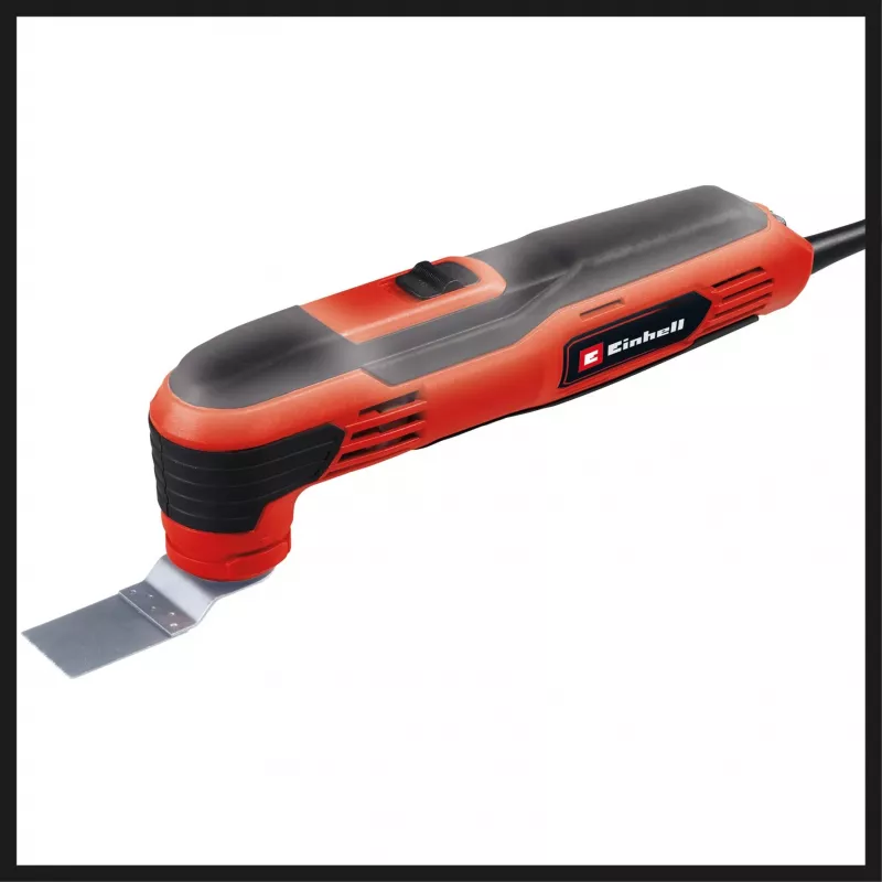 Πολυεργαλείο Einhell TC-MG 250 CE 250 W Μαύρο Κόκκινο Ταλάντωση 3°