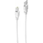 shiverpeaks BASIC-S καλώδιο USB 2.0, βύσμα A - βύσμα B 1,8 m (BS-77022)