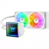 Υδρόψυκτρο CPU THERMALTAKE TH240 V3 ARGB Sync AIO Snow Edition