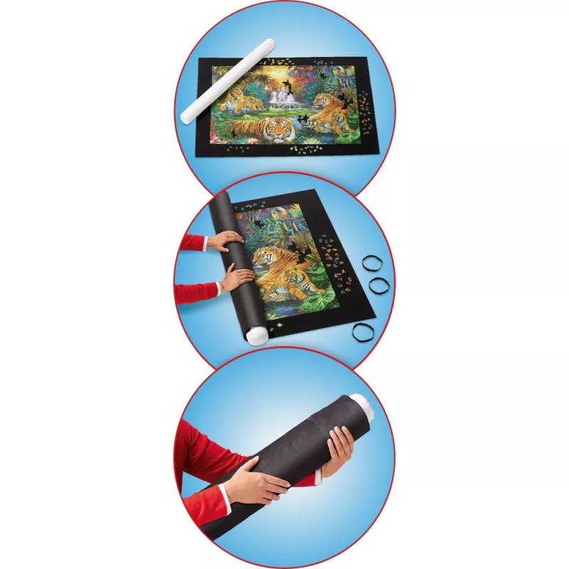 Σύστημα αποθήκευσης παζλ Ravensburger Roll your Puzzle XXL