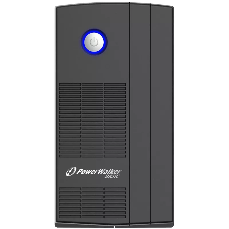 PowerWalker Basic VI 650 SB FR Line-Interactive 0,65 kVA 360 W 2 έξοδοι AC
