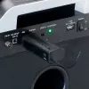 Μικρόφωνο σκηνής Lenco MCW-020BK