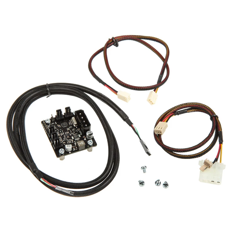 aqua computer poweradjust 3 USB, Ultra-έκδοση