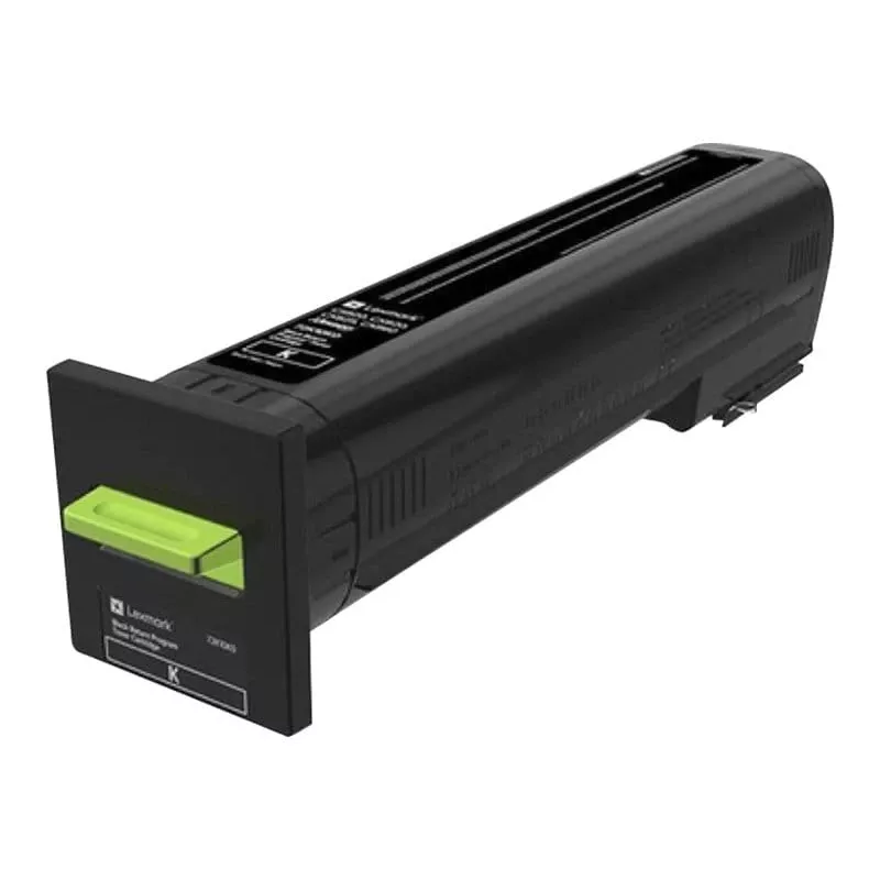 Τόνερ Lexmark RETURN μελανοταινία ΜΑΥΡΟ 72K20K0 20000 σελίδες