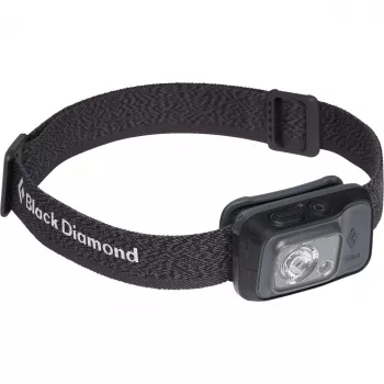 Black Diamond Cosmo 350-R φακός κεφαλής, LED, 350 lm, IP67, επαναφορτιζόμενος